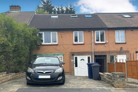 Property for auction in Middlesex