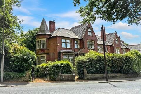 Property for auction in Lancashire