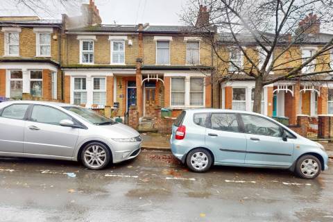 Property for auction in London