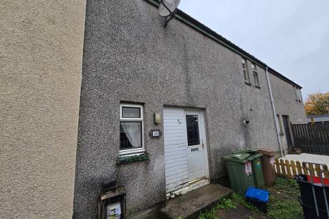 Property for auction in Ayrshire