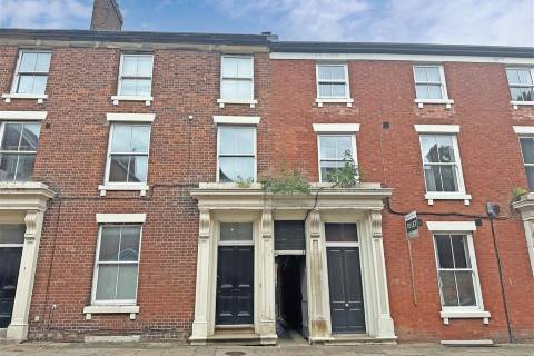 Property for auction in Lancashire