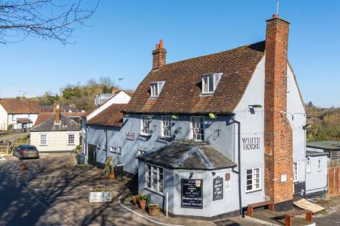 Property for auction in Hertfordshire