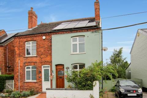 Property for auction in Derbyshire