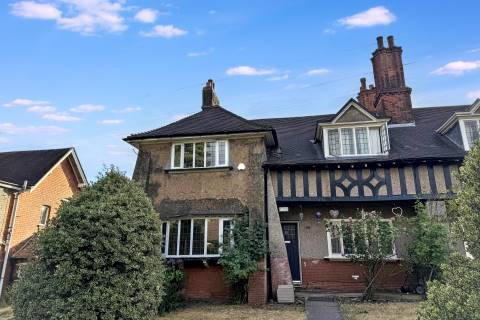 Property for auction in West Midlands