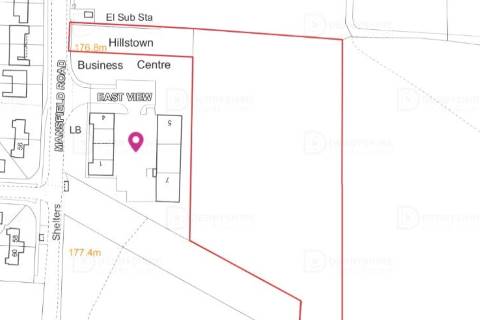 Property for auction in Derbyshire