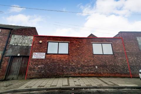 Property for auction in Lincolnshire