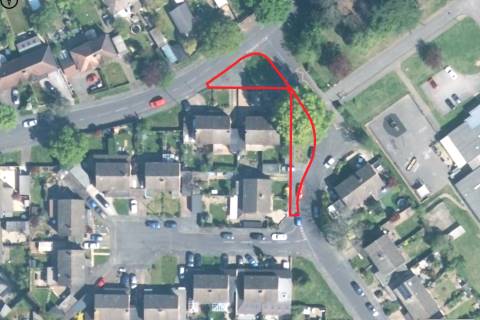 Property for auction in Surrey