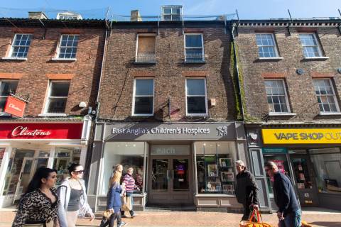 Property for auction in Norfolk