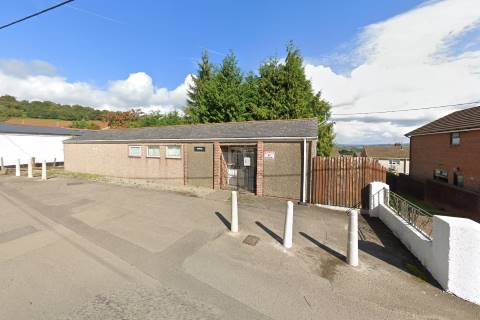 Property for auction in Gwent