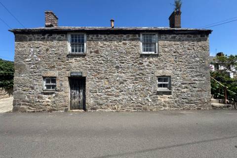 Property for auction in Cornwall