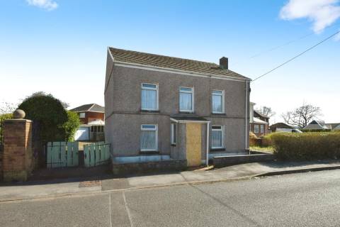 Property for auction in Dyfed