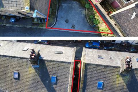 Property for auction in Lancashire