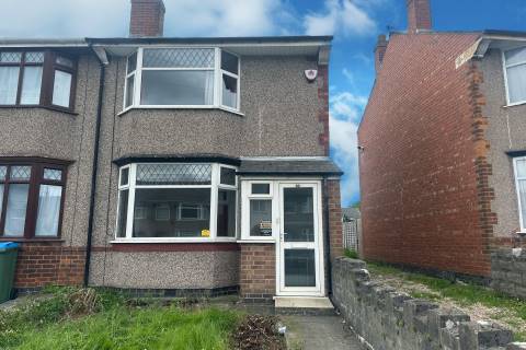 Property for auction in West Midlands