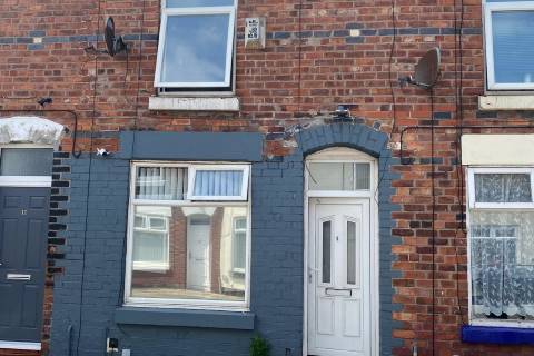 Property for auction in Merseyside