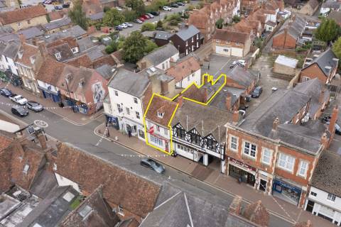 Property for auction in Buckinghamshire