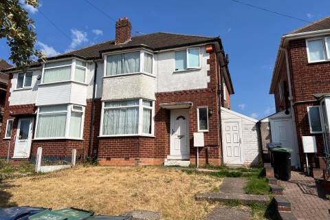 Property for auction in West Midlands