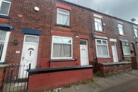 Property for auction in Lancashire