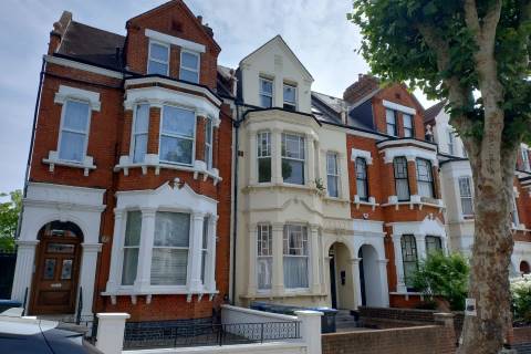 Property for auction in London