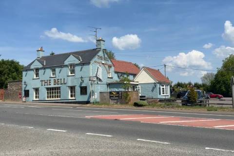 Property for auction in Somerset