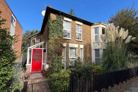 Property for auction in London