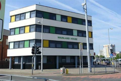 Property for auction in Merseyside