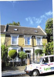 Property for auction in London