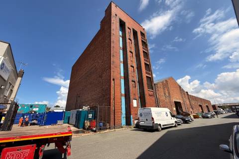 Property for auction in Merseyside