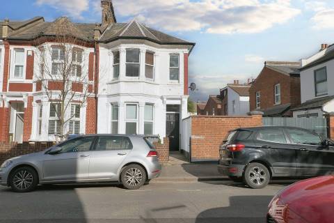 Property for auction in London