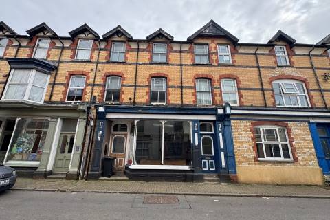 Property for auction in Powys