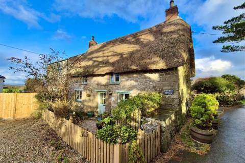 Property for auction in Cornwall