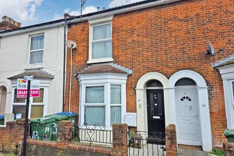 Property for auction in Hampshire