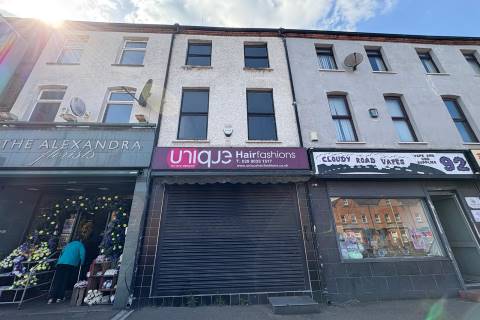 Property for auction in County Antrim