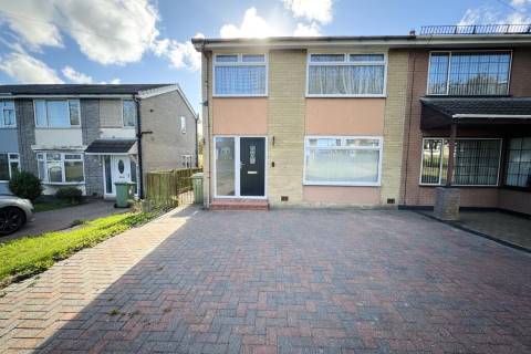 Property for auction in County Durham