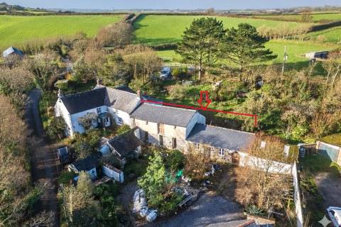 Property for auction in Cornwall