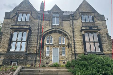 Property for auction in West Yorkshire