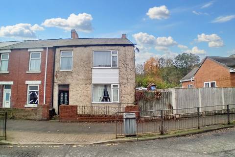 Property for auction in Tyne and Wear