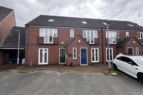 Property for auction in Staffordshire