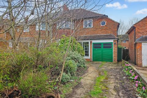 Property for auction in West Midlands