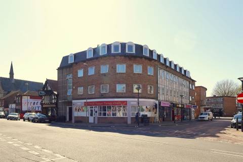 Property for auction in Hampshire