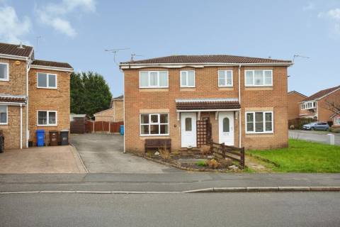 Property for auction in South Yorkshire