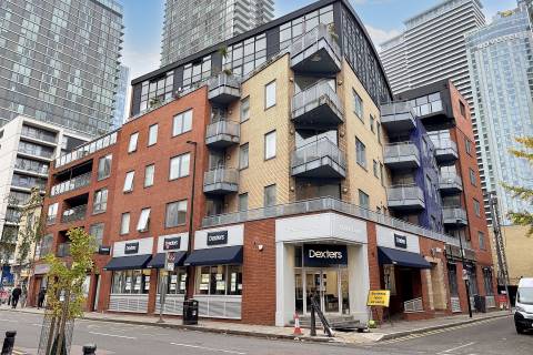 Property for auction in London