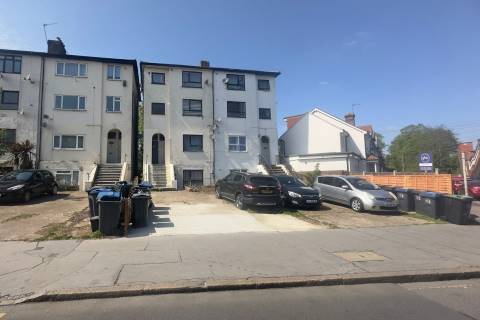 Property for auction in London