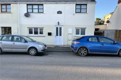 Property for auction in Dyfed