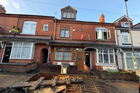 Property for auction in West Midlands