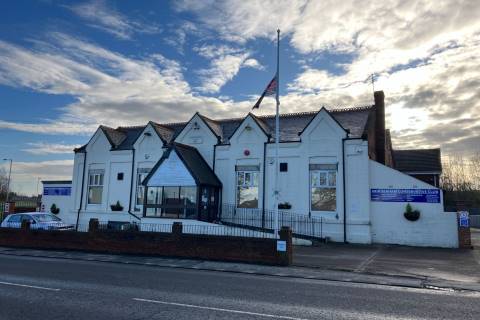 Property for auction in County Durham