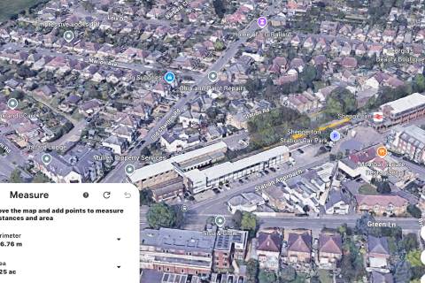 Property for auction in Middlesex