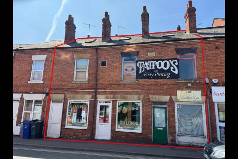 Property for auction in Oxfordshire