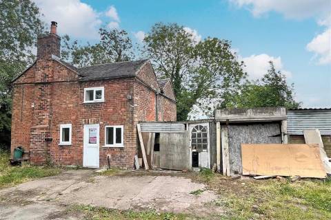Property for auction in Cheshire