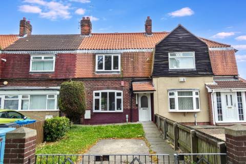 Property for auction in East Yorkshire