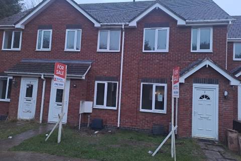 Property for auction in Shropshire